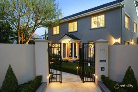 Property photo of 122 Mont Albert Road Canterbury VIC 3126