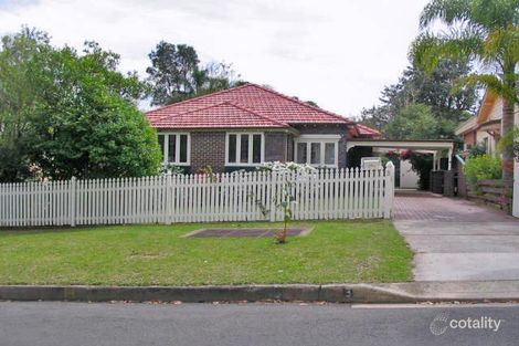 3 Hallam Ave, Lane Cove West, NSW 2066