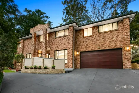 Property photo of 3A Glenelg Place Beecroft NSW 2119