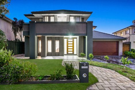 Property photo of 9 Barmah Place Waterways VIC 3195