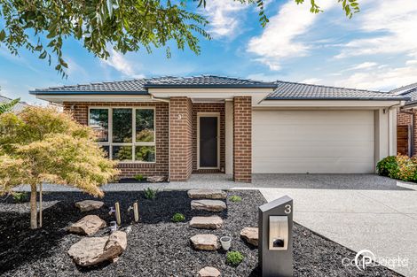 Property photo of 3 Amesbury Way Clyde North VIC 3978