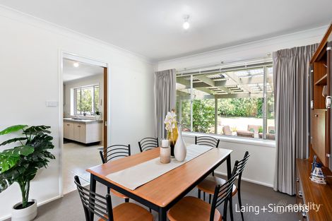 Property photo of 6 Camiri Street Hornsby Heights NSW 2077