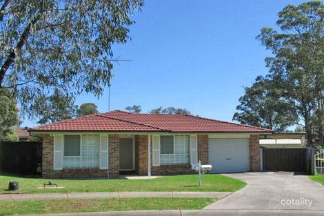 7 Kit Pl, Rooty Hill, NSW 2766