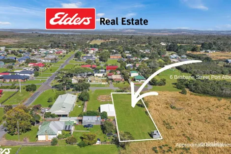 6 Brisbane St, Port Albert, VIC 3971