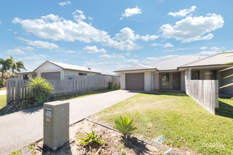 Property photo of 1/3 Collins Court Eimeo QLD 4740