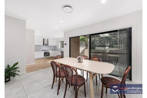 Property photo of 21 Manning Parade Dundas Valley NSW 2117