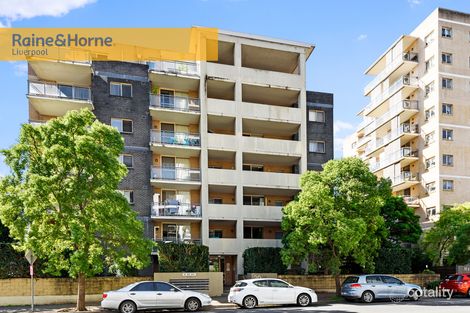 Property photo of 54/33-39 Lachlan Street Warwick Farm NSW 2170