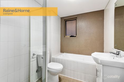 Property photo of 54/33-39 Lachlan Street Warwick Farm NSW 2170