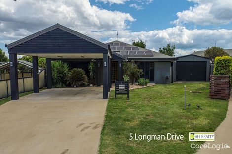 Property photo of 5 Longman Drive Moranbah QLD 4744