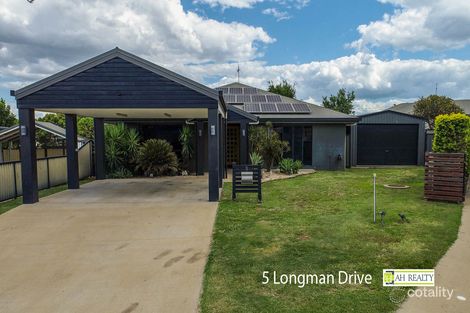 5 Longman Dr, Moranbah, QLD 4744