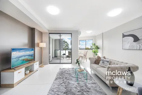 Property photo of 203/321 Beamish Street Campsie NSW 2194