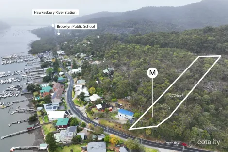40 BROOKLYN RD, BROOKLYN, NSW 2083