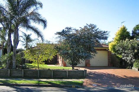 60 Prescott Cct, Quakers Hill, NSW 2763