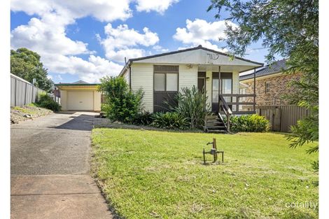 Property photo of 21 Edgeware Road Prospect NSW 2148