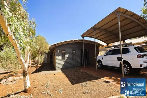 1 Ophthalmia Cres, Newman, WA 6753