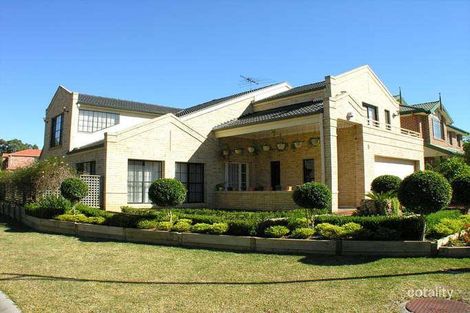 Property photo of 5 Rolla Way Beaumont Hills NSW 2155