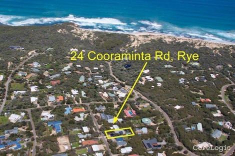 Property photo of 24 Cooraminta Road Rye VIC 3941