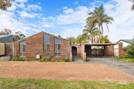 Property photo of 20 Wanjina Crescent Wanneroo WA 6065