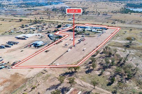 Lot 4 Fleming Dr, Roma, QLD 4455