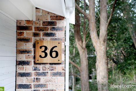 Property photo of 36 Koombala Grove Cordeaux Heights NSW 2526