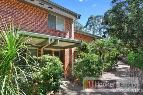 Property photo of 4/2-12 Busaco Road Marsfield NSW 2122