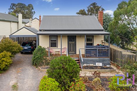 41 Happy Valley Rd, West Bendigo, VIC 3550