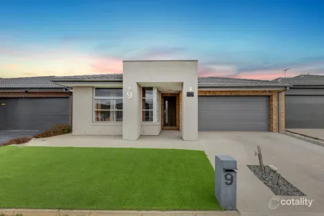 9 Trafalgar St, Strathtulloh, VIC 3338