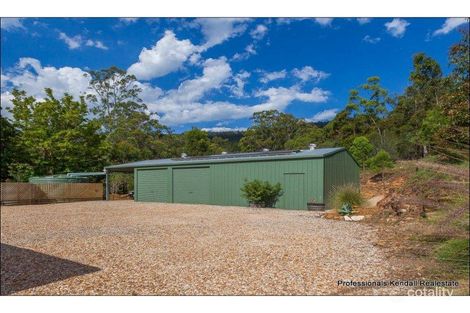 Property photo of 18 Wildlife Court Wonglepong QLD 4275