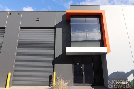 58 Axis Cres, Dandenong South, VIC 3175