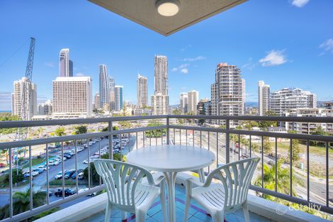 Property photo of 803/5-19 Palm Avenue Surfers Paradise QLD 4217