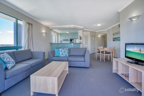 Property photo of 803/5-19 Palm Avenue Surfers Paradise QLD 4217