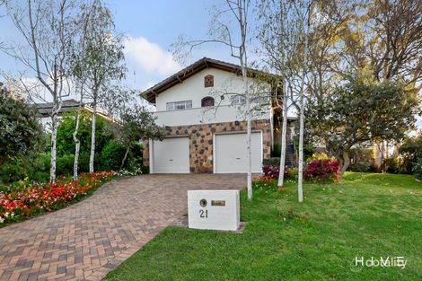 21 PELSART ST, RED HILL, ACT 2603