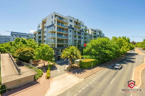 Property photo of 8/15 Coranderrk Street City ACT 2601