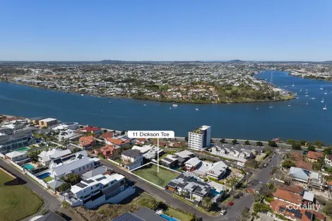 Property photo of 11 Dickson Terrace Hamilton QLD 4007