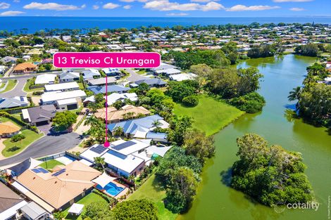 Property photo of 13 Treviso Court Urangan QLD 4655