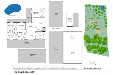 Property photo of 107 King Street Bluewater QLD 4818