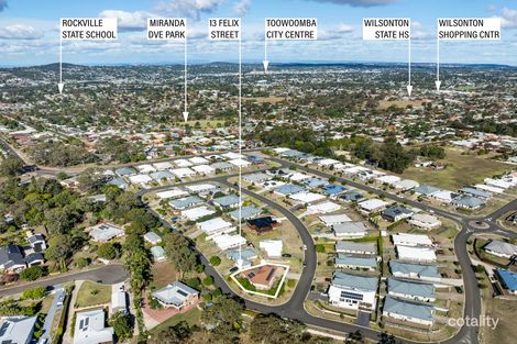 Property photo of 13 Felix Cranley QLD 4350