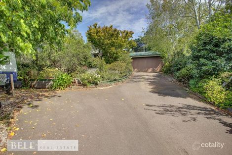 Property photo of 21 Le Souef Road Gembrook VIC 3783