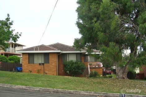 15 Burrows Ave, Kanahooka, NSW 2530