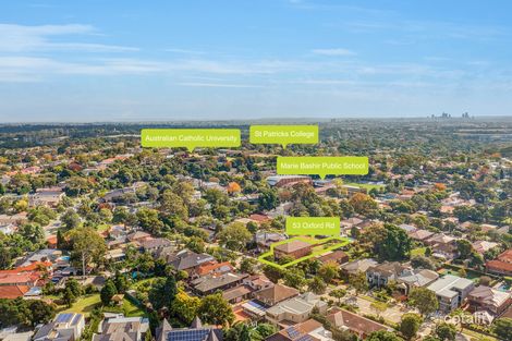Property photo of 53 Oxford Road Strathfield NSW 2135
