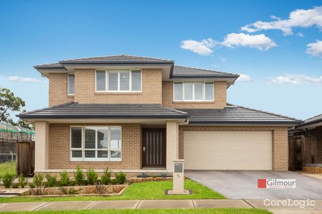 Property photo of 5 Garrawilla Avenue North Kellyville NSW 2155