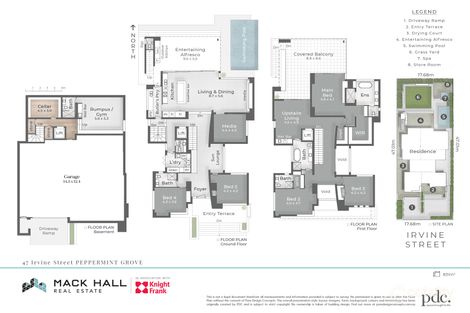 47 Irvine St, Peppermint Grove, WA 6011