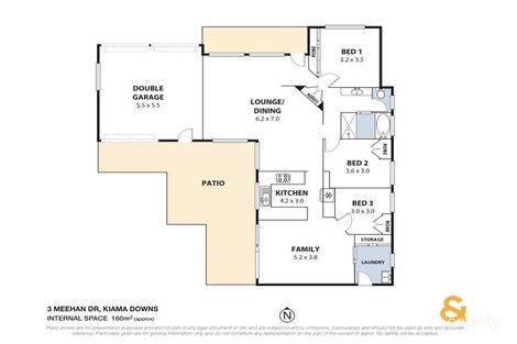 Property photo of 3 Meehan Drive Kiama Downs NSW 2533