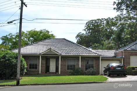 Property photo of 10 Ward Street Epping NSW 2121