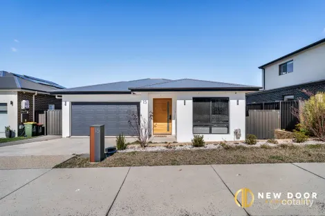 Property photo of 15 Nell Edeson Street Taylor ACT 2913