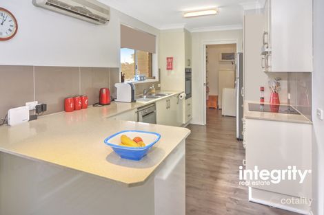 Property photo of 3 Illawarra Circuit Worrigee NSW 2540