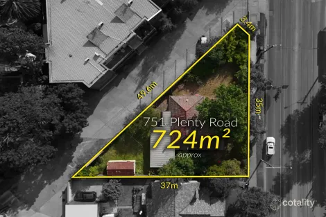Property photo of 751 Plenty Road Reservoir VIC 3073