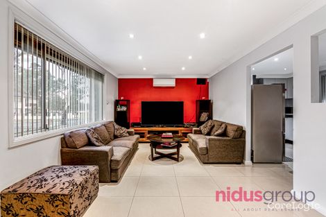 Property photo of 21 Hoyle Drive Dean Park NSW 2761