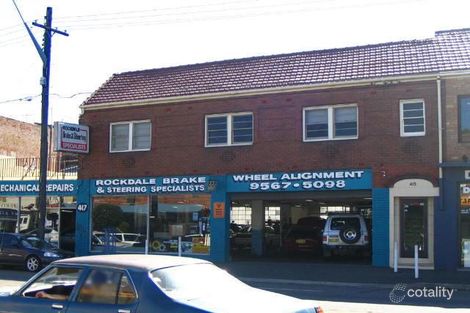 415 Princes Hwy, Rockdale, NSW 2216