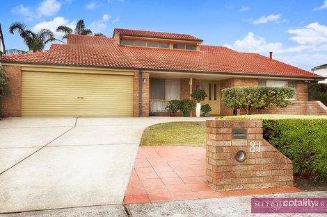 Property photo of 81 Palm Beach Drive Patterson Lakes VIC 3197